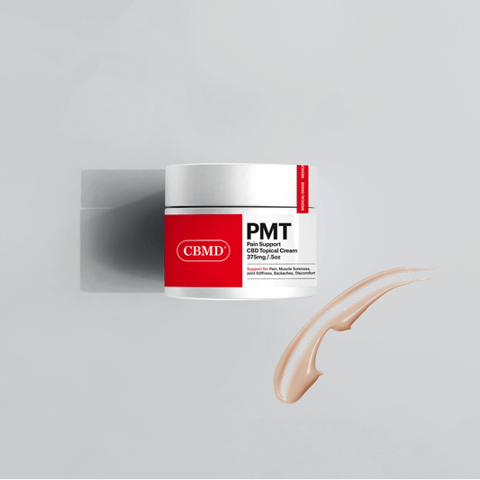 PMT Topical Cream Sample