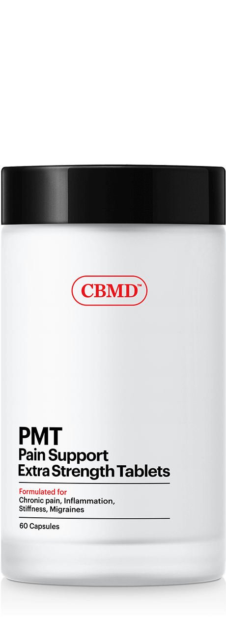 PMT Pain Support CBD Extra Strength Tablets