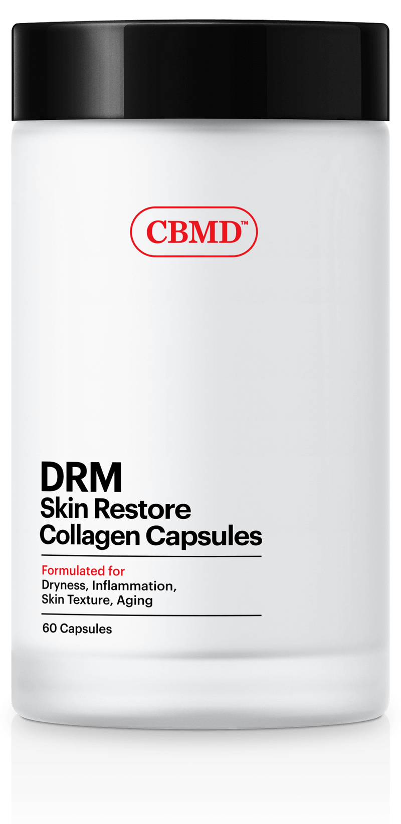 DRM Skin Restore CBD Collagen Capsules