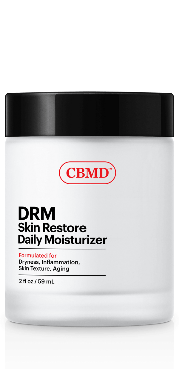 DRM Skin Restore CBD Daily Moisturizer