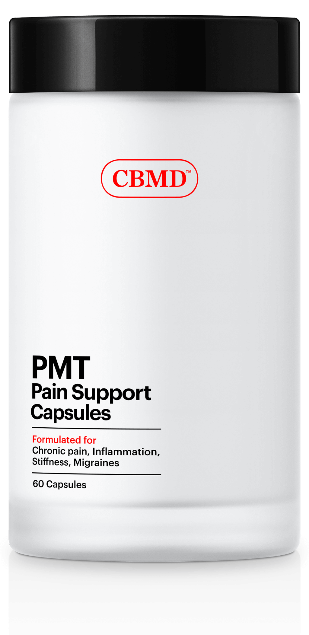 PMT Pain Support CBD Capsules