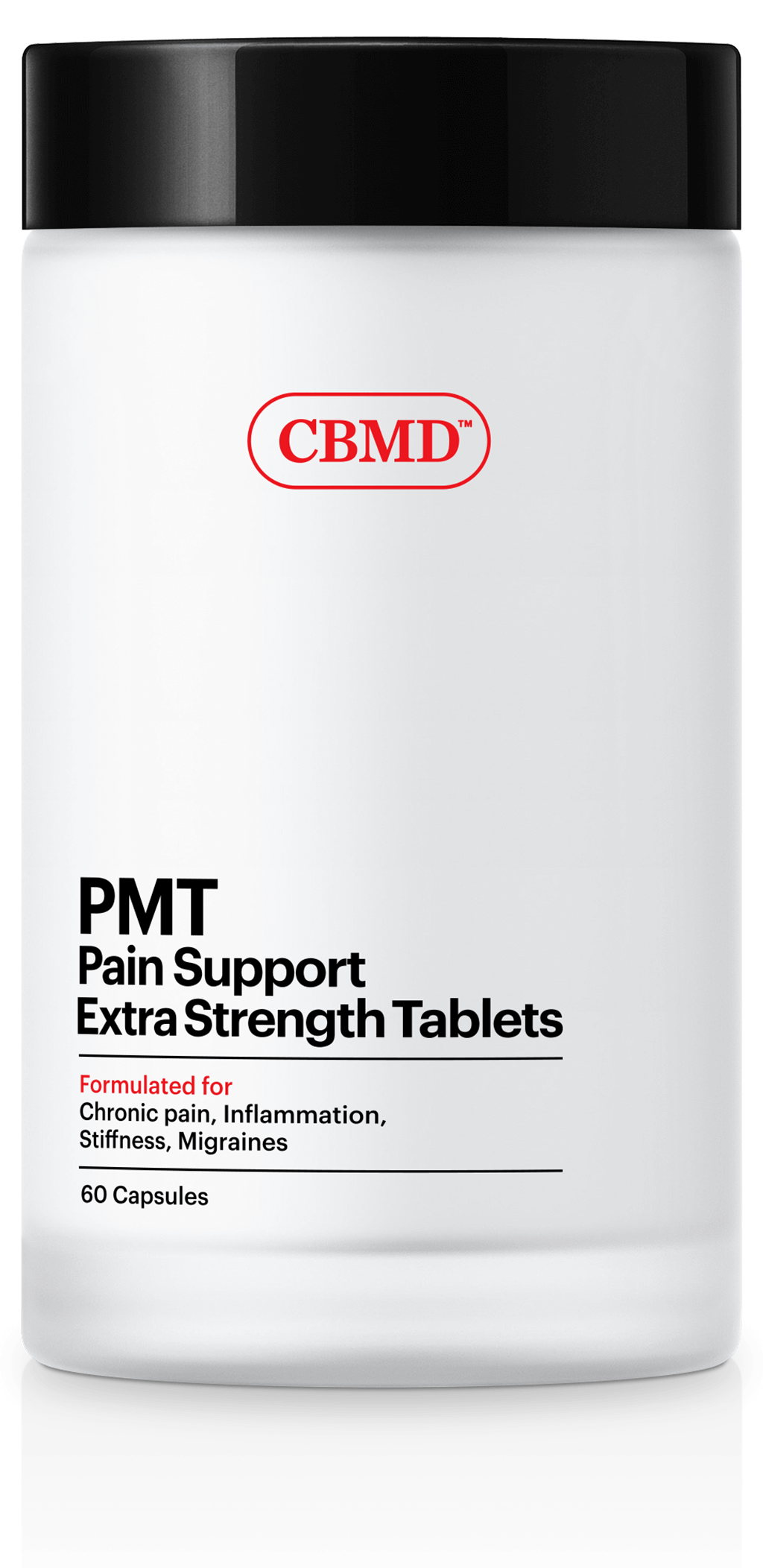 PMT Pain Support CBD Extra Strength Tablets