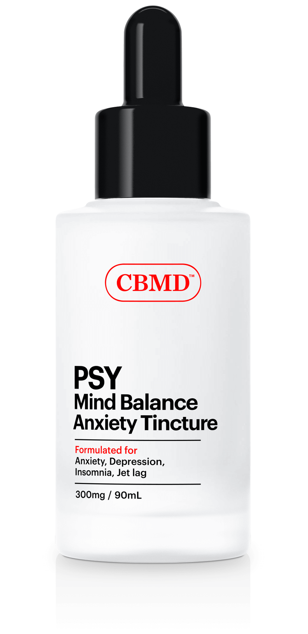 PSY Mind Balance CBD Anxiety Tincture