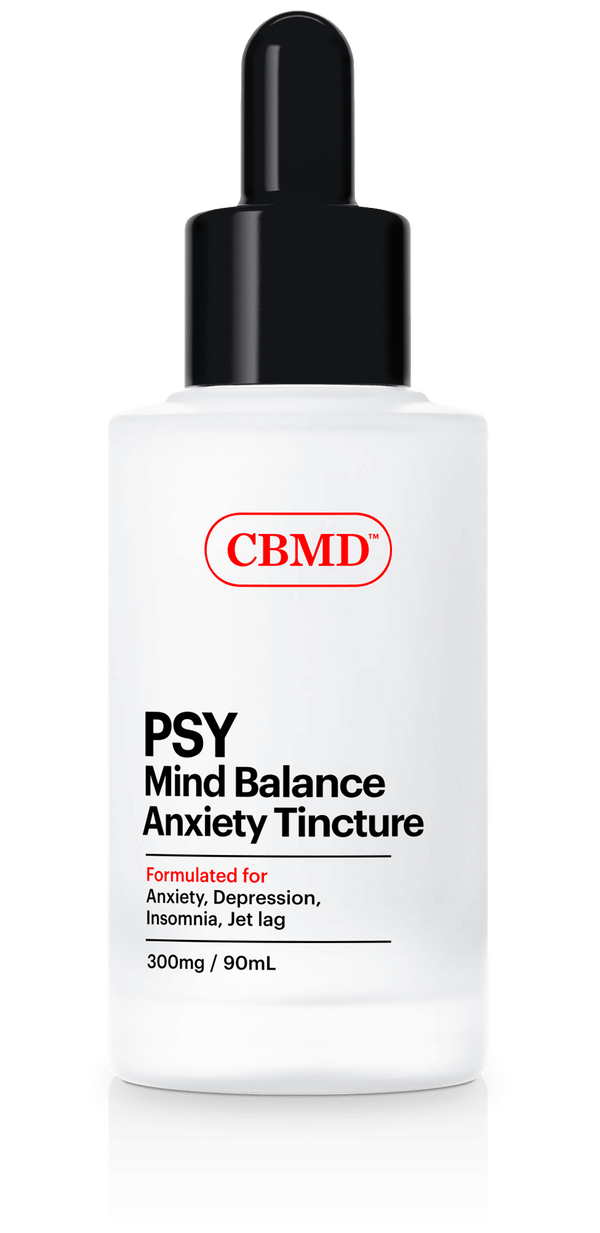 PSY Mind Balance CBD Sleep Tincture