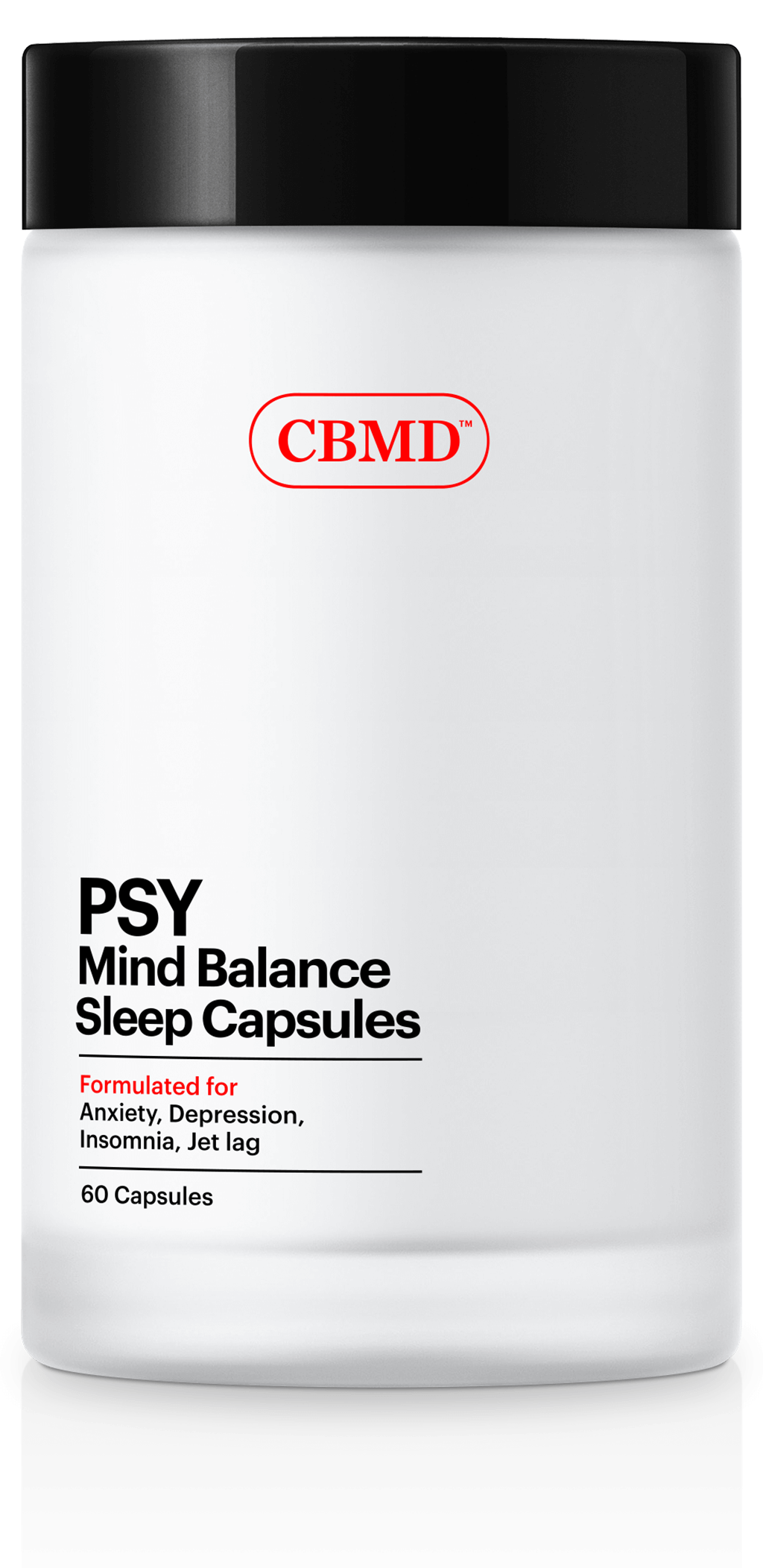 PSY Mind Balance CBD Sleep Capsules